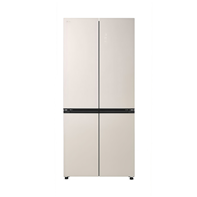 Tủ lạnh LG Inverter 510 lít Multi Door F51EG