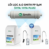 Lõi lọc A.O Smith PP 5µm (VITA/VITA Plus)