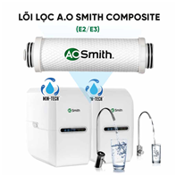 Lõi lọc A.O Smith RO - Side Stream (E2/E3)
