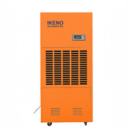 Máy hút ẩm IKENO ID-3000S (300lít/ngày)