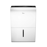 Máy hút ẩm Midea MDDP-50DEN7-QA3-B