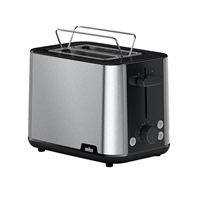 Máy nướng bánh mì Braun HT1510BK