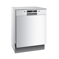 Máy rửa bát âm tủ Malloca WQP12-J7309E E5