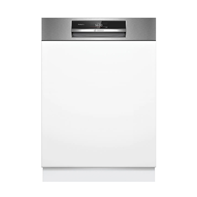 Máy rửa bát bán âm Bosch SMI8ZDS81T
