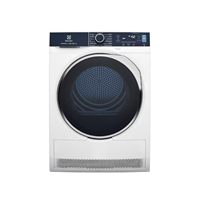 Máy sấy bơm nhiệt Electrolux 9 kg EDH903R9WB 