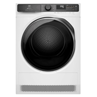 Máy sấy bơm nhiệt Electrolux 9Kg EDH903R7WC