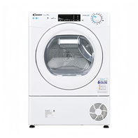 Máy sấy ngưng tụ Candy 10 kg CSO C10TE-S 