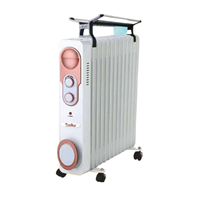 Máy sưởi dầu 13 thanh Saiko CDN-RY3113