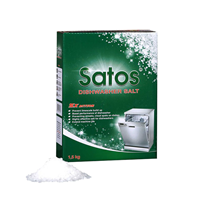 Muối rửa bát Satos 1.5Kg