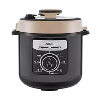 Nồi áp suất 5 lít Gilux GLA33 