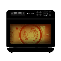 Nồi chiên hơi nước Kalite Steam Fusion Pro 20 lít