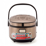 Nồi cơm điện cao tần Sunhouse 1.5 lít MAMA SHD8955