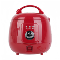 Nồi cơm điện Cookin RM-NA05 dung tích  0.5 lít