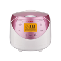 Nồi cơm điện tử Cuckoo CR-0631F 1 lít