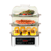 Nồi lẩu hơi đa năng Gilux GLD11Z