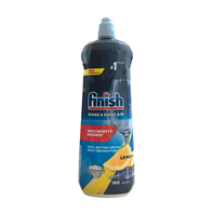 Nước làm bóng Finish 800ml hương chanh