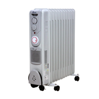 Máy sưởi dầu FujiE OFR5511 11 thanh