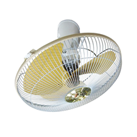 Quạt đảo trần Panasonic F-409QGO điều khiển hộp số