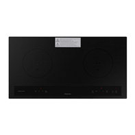 Bếp từ đôi lắp âm Panasonic KY-A227EKRA | Chính Hãng Panasonic