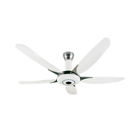 Quạt trần Panasonic 5 cánh F-60WWK 