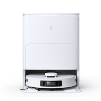 Robot hút bụi lau nhà Ecovacs Deebot T30S Pro 2025