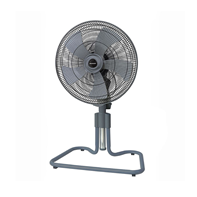 Quạt Sàn  Sharp  PJC-A18 (Màu xám) 125W