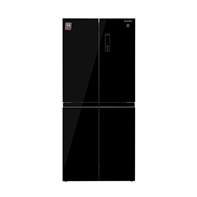 Tủ lạnh Sharp 4 cánh 466 lít inverter SJ-FXP560VG-BK