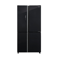 Tủ lạnh Sharp Inverter 572 lít SJ-FXP640VG-BK 