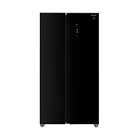 Tủ lạnh Sharp Inverter 600 lít SJ-SBXP600VG-BK 