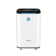 Máy hút ẩm kết hợp lọc không khí Steiger STG-835DW/PRO