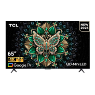 Google Tivi TCL QD-Mini LED 4K 55 Inch 55C6K