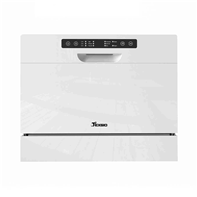 Máy rửa bát Texgio Mini 6 Bộ TG-DT2022B