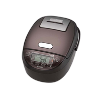 Nồi cơm điện tử cao tần áp suất Tiger JPK-W18W 1.8L