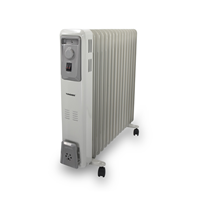 Máy sưởi dầu Tiross 15 thanh TS9219