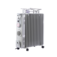 Máy sưởi dầu Tiross 13 thanh TS926