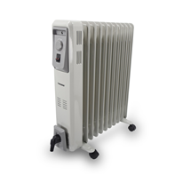 Máy sưởi dầu Tiross 11 thanh TS9217