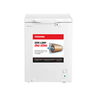 Tủ đông Toshiba Inverter 143 lít GR-RC185CM-PMV(01)