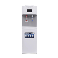 Cây nước nóng lạnh Toshiba RWF-W1664TV (W)