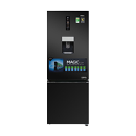 Tủ lạnh Aqua Inverter 288 lít AQR-IW338EB (BS)