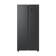 Tủ lạnh Aqua Inverter 480 lít AQR-S480XA(BL)