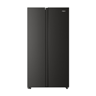 Tủ lạnh Aqua Inverter 646 lít Side By Side AQR-S682XA(BL)