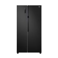 Tủ lạnh LG Inverter 519 lít Side By Side GR-B256BL