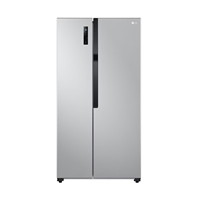 Tủ lạnh LG Inverter 519 lít Side By Side GR-B256JDS