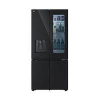 Tủ lạnh LG Inverter 612 lít Multi Door InstaView LFD61BLGAI