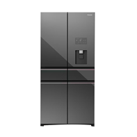 Tủ lạnh Panasonic Inverter 650 lít NR-WY720ZMMV
