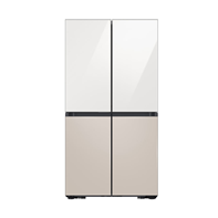 Tủ lạnh Samsung Inverter 648 lít Multi Door Bespoke RF59CB66F8S/SV