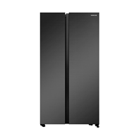 Tủ lạnh Samsung Inverter 655 lít Side by Side RS62R5001B4/SV 