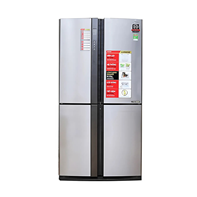 Tủ lạnh Sharp Inverter 556 lít SJ-FX630V-ST