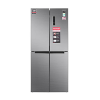 Tủ lạnh Sharp Inverter 401 lít Multi Door SJ-FXP480V-SL