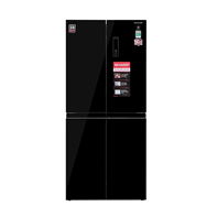 Tủ lạnh Sharp Inverter 401 lít SJ-FXP480VG-BK